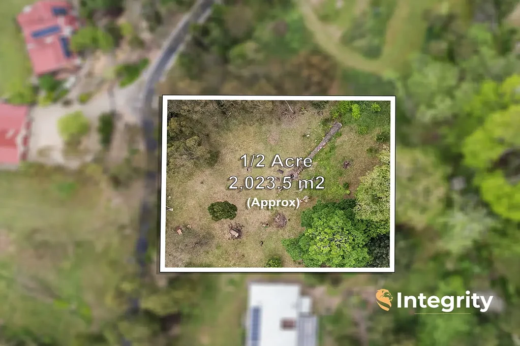 Healesville 静谧社区珍稀地块 2024㎡全幅地 水电煤齐全 步行即至名店 尽享宁静安全 繁华便利尽在周边 2024 SQM, COURT LOCATION