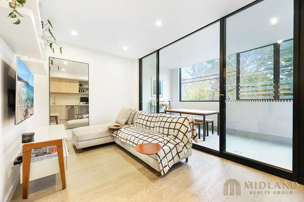North Sydney 1Habitaciones Boutique Living in a Serene Locale