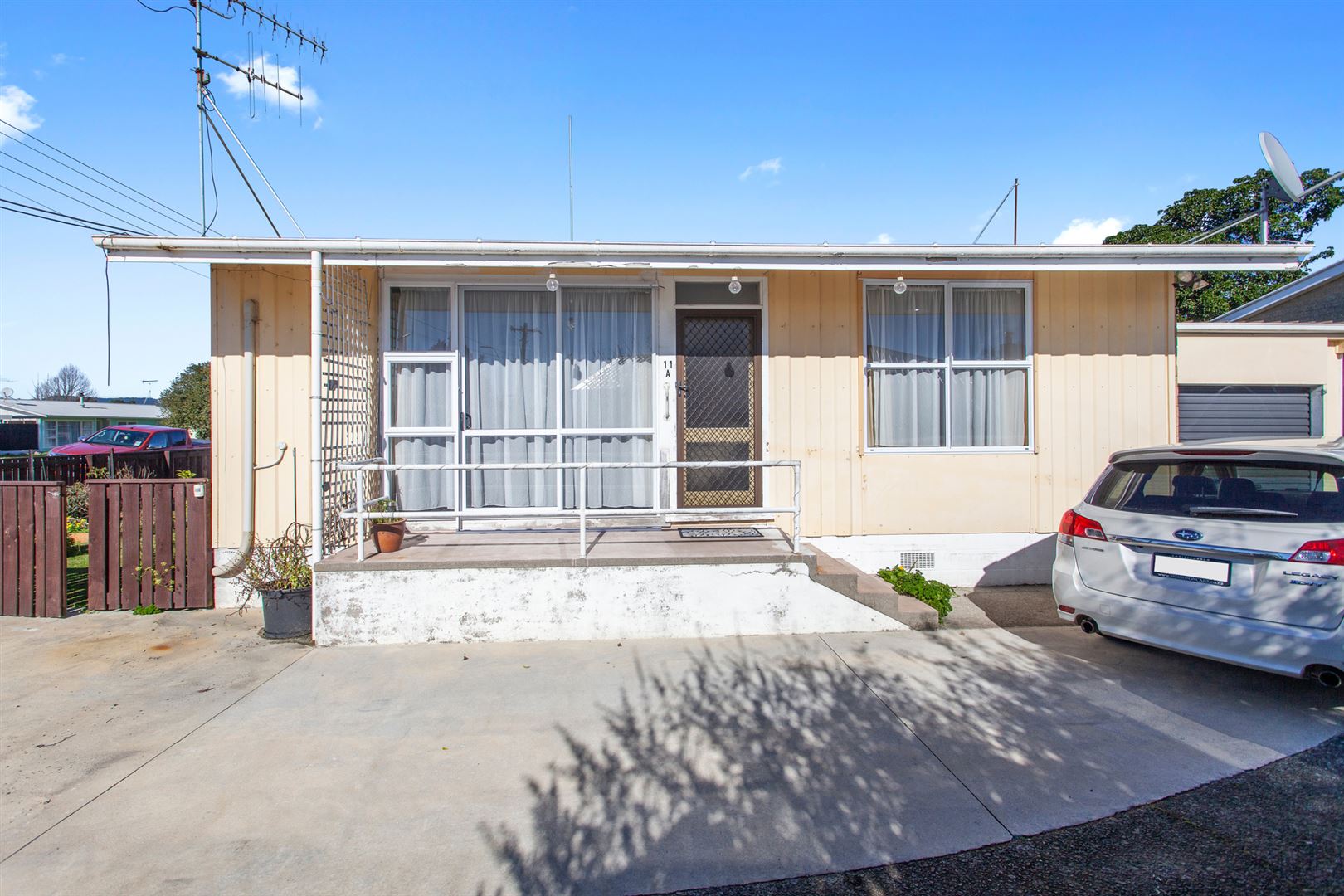 11a Kowhai Avenue, Edgecumbe, Whakatane, 2 chambres, 1 salles de bain