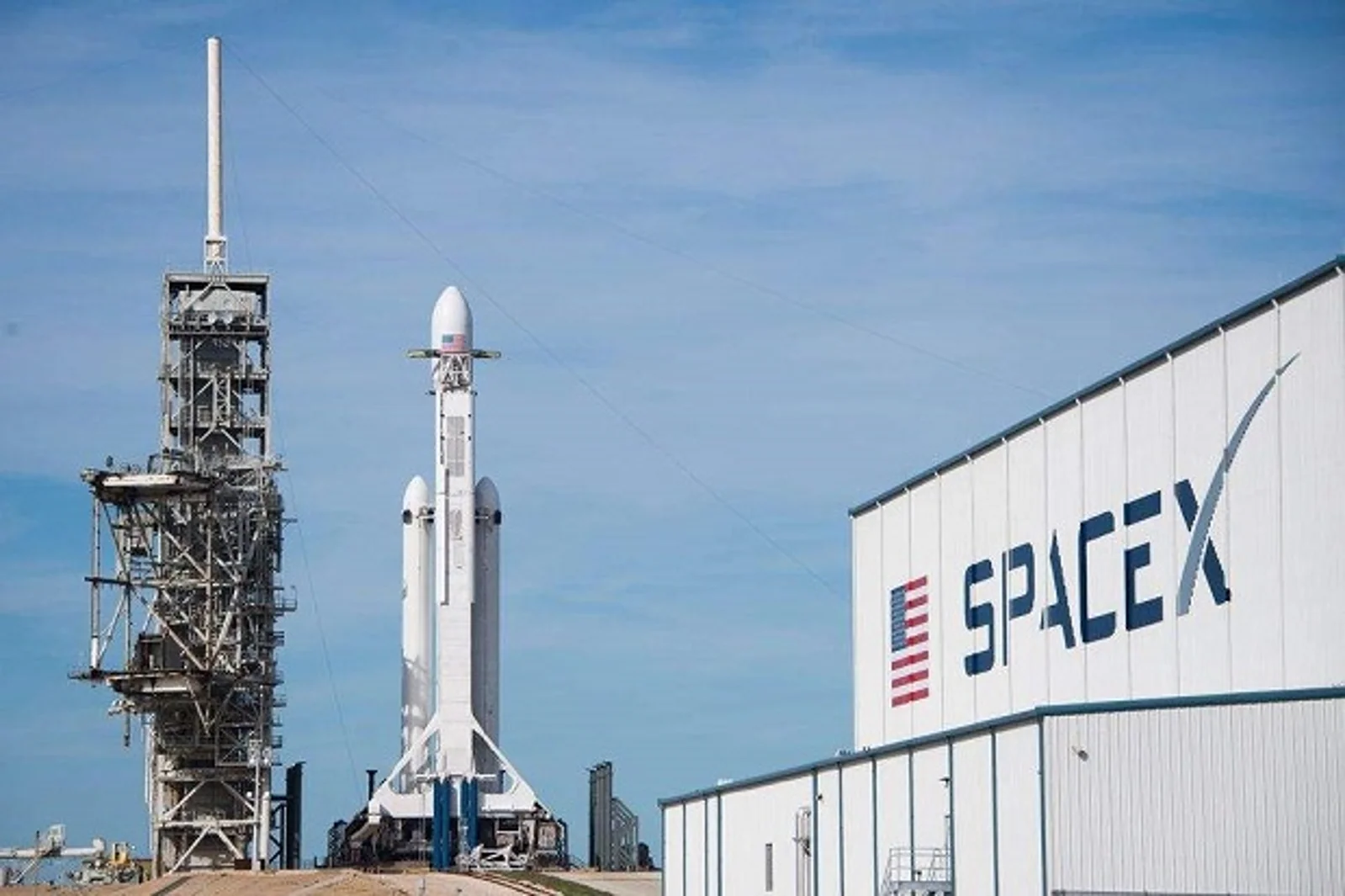 SpaceX总部有员工感染新冠病毒 多人被要求回家隔离