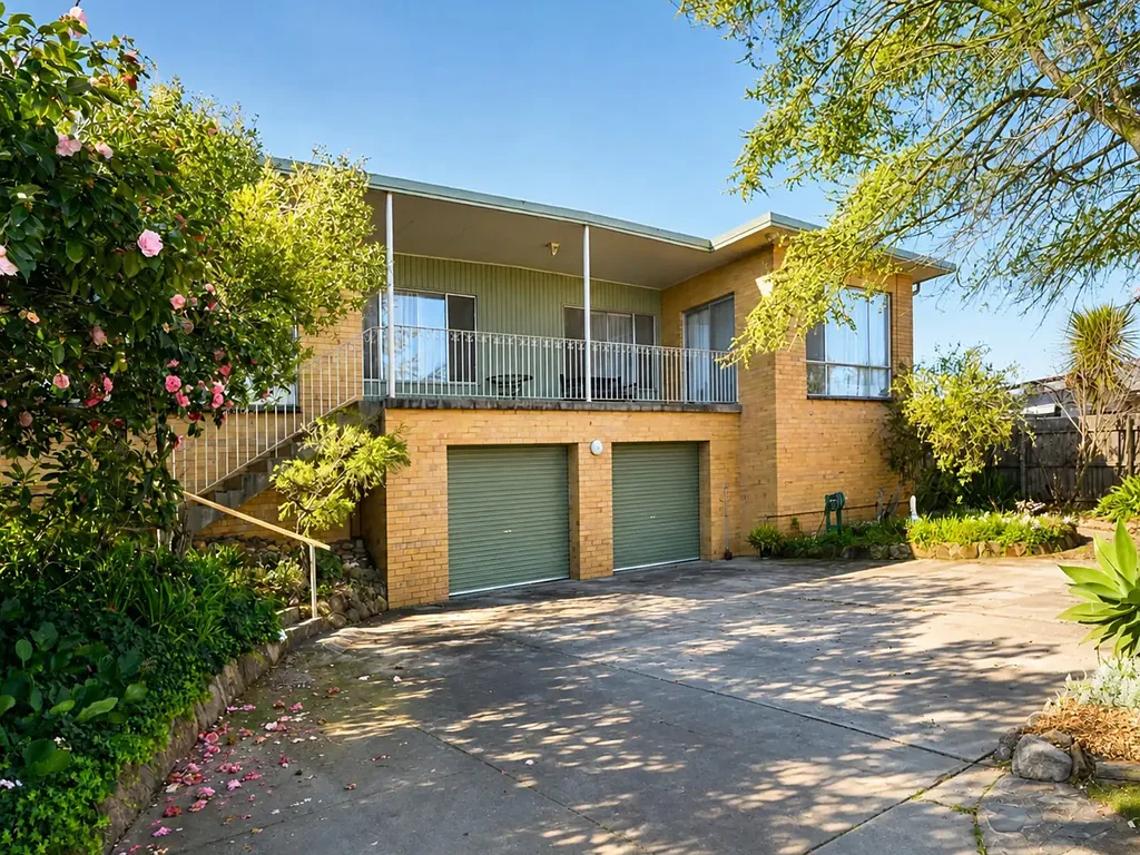 East Bairnsdale 4 Bedroom A Standout Robb Street Address with Exceptional Potential