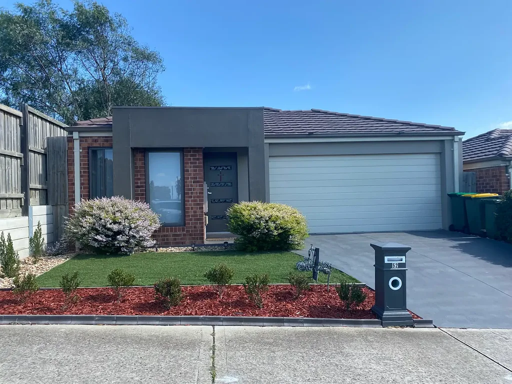 FAMILY HOME IN MERNDA