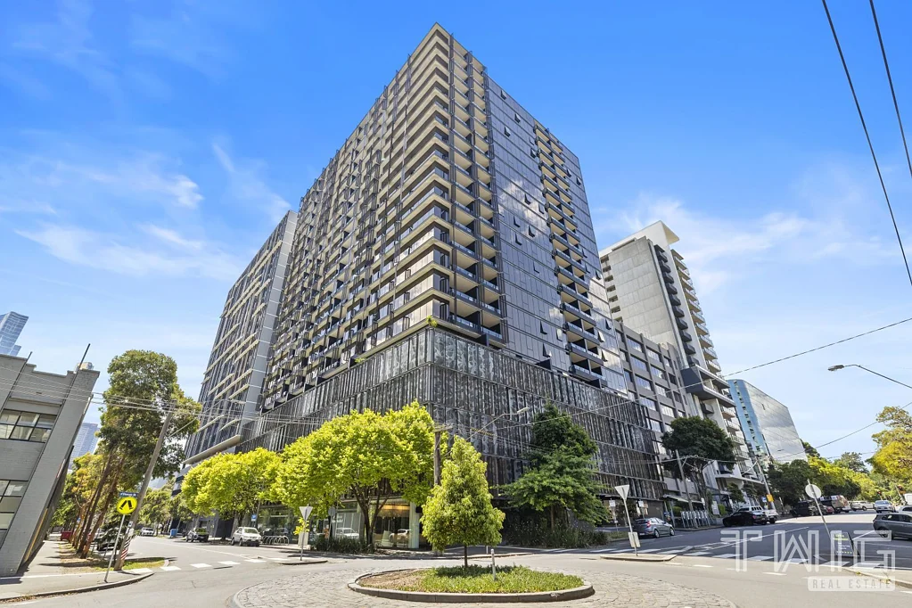 Southbank 1ਬੈੱਡਰੂਮ Style & Sophistication in the Esteemed Elm Complex