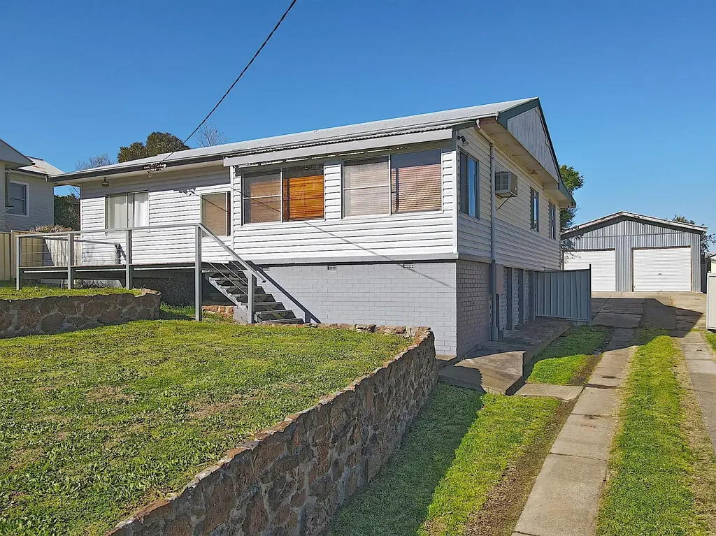 Quirindi 3ห้องนอน A large family home in a great location!