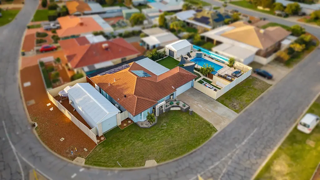 Erskine 4房  A home that truly has it all.