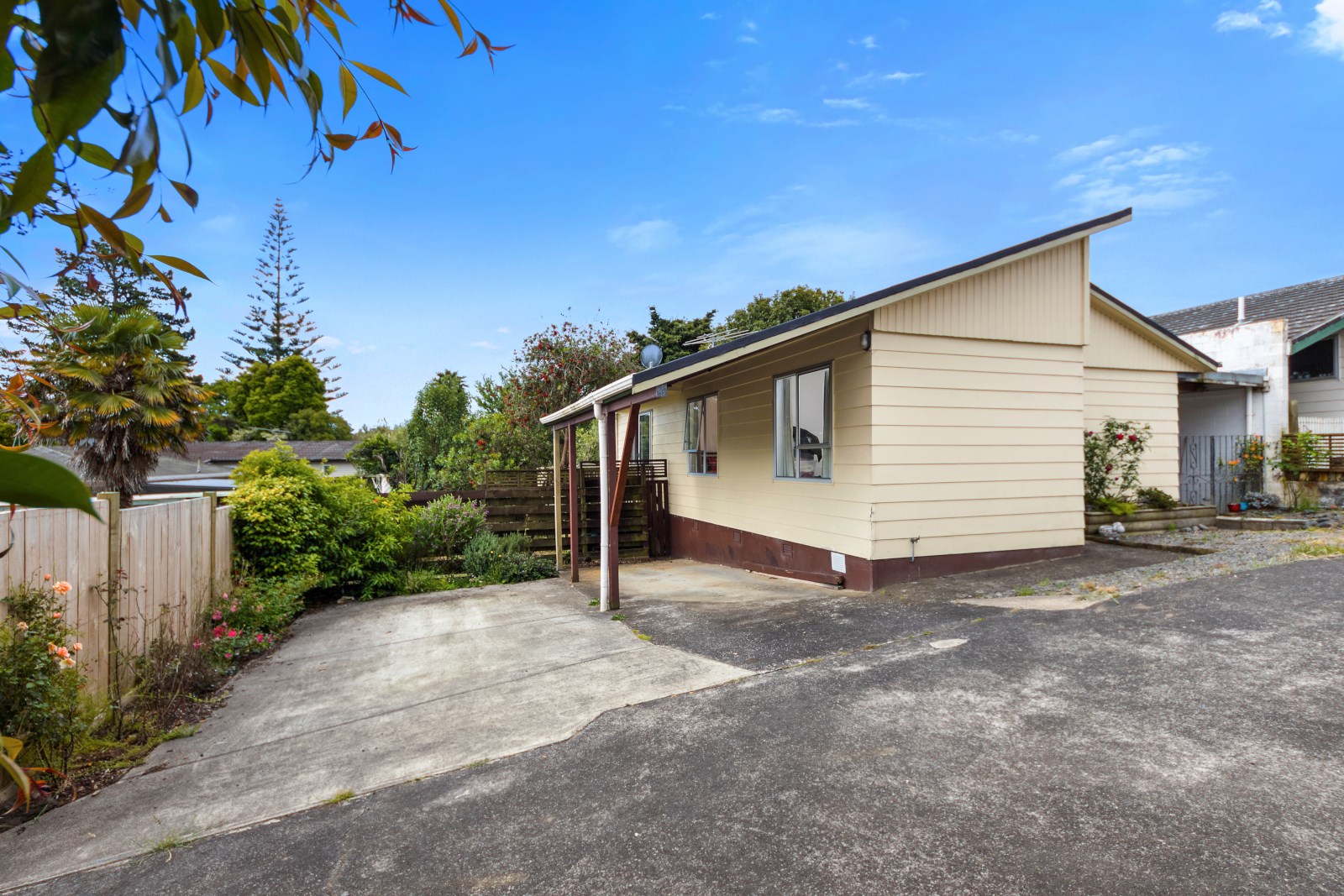 2/20 Hellyers Street, Birkdale, Auckland - North Shore, 2 રૂમ, 1 બાથરૂમ