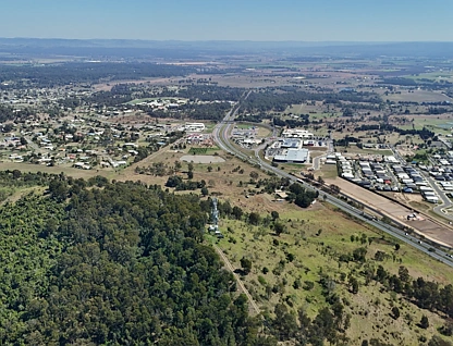 Lots 1, 242 & 1 Cnr Warrego HWY & Weier Rd, Plainland, Lockyer Valley Region, 0 ਕਮਰੇ, 0 ਬਾਥਰੂਮ, Section