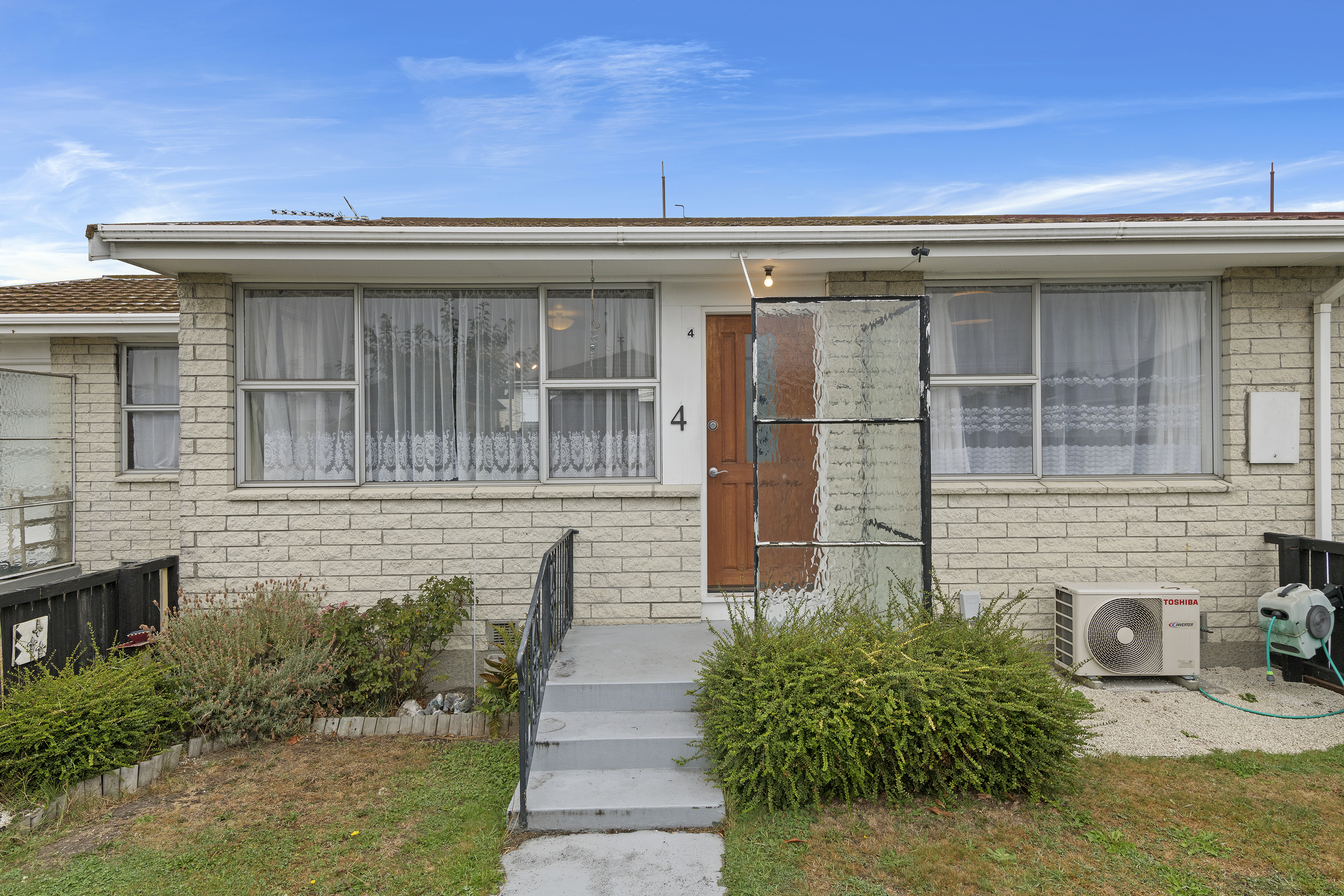 4/109 Middlepark Road, Sockburn, Christchurch, 2房, 1浴