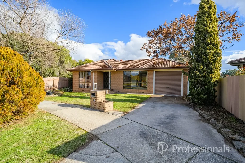 Freshly Updated 3 Bedroom Home