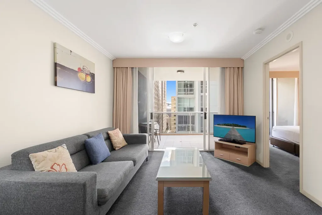 Brisbane City 1غرفة نوم Largest Floor Plan in the Building - Seller Ready to Meet the Market