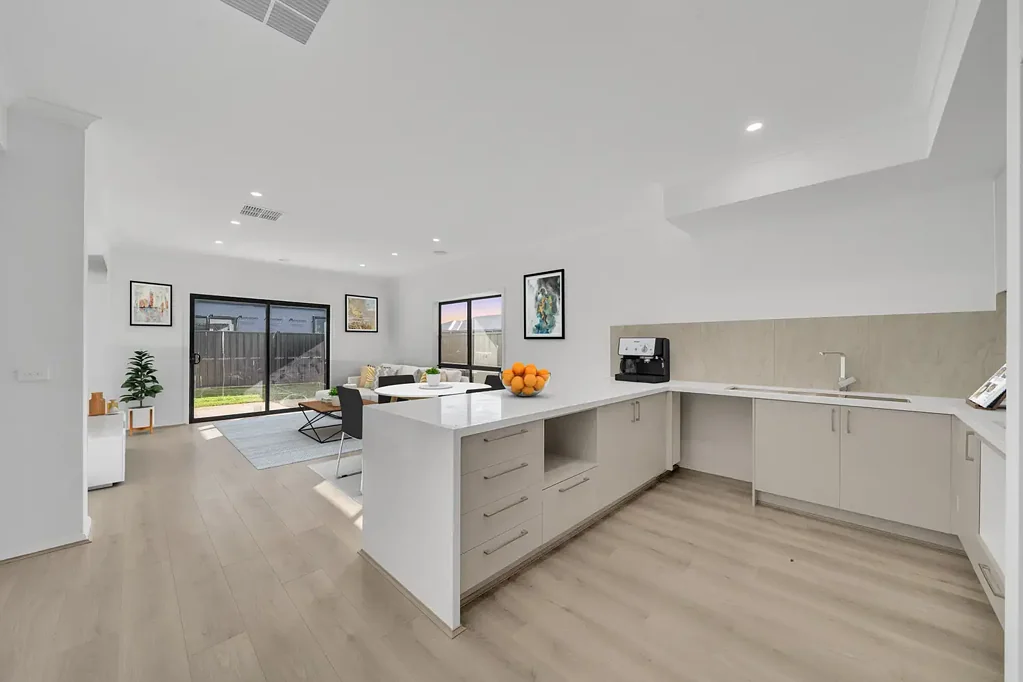 Melton South 4ਬੈੱਡਰੂਮ BRAND NEW FULLY UPGRADED 4 BEDROOM HOME |10k FHOG & STAMP DUTY SAVIGS AVAILABLE