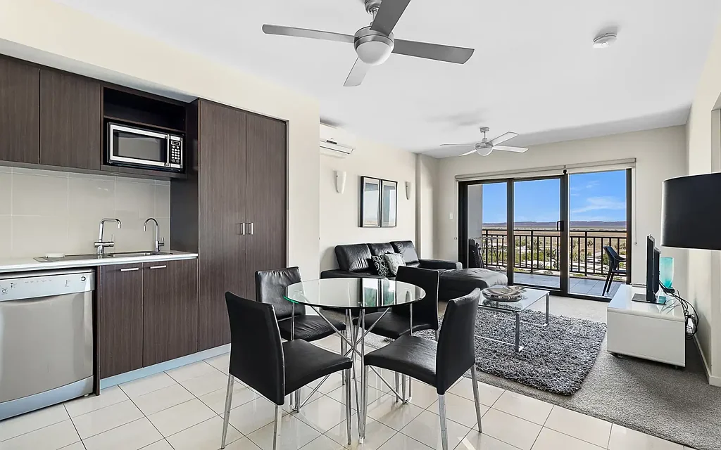 Comfort & Convenience - Fully Furnished Unit