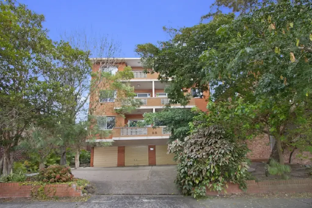Arncliffe 2कमरा Top Floor - Small Block of 9