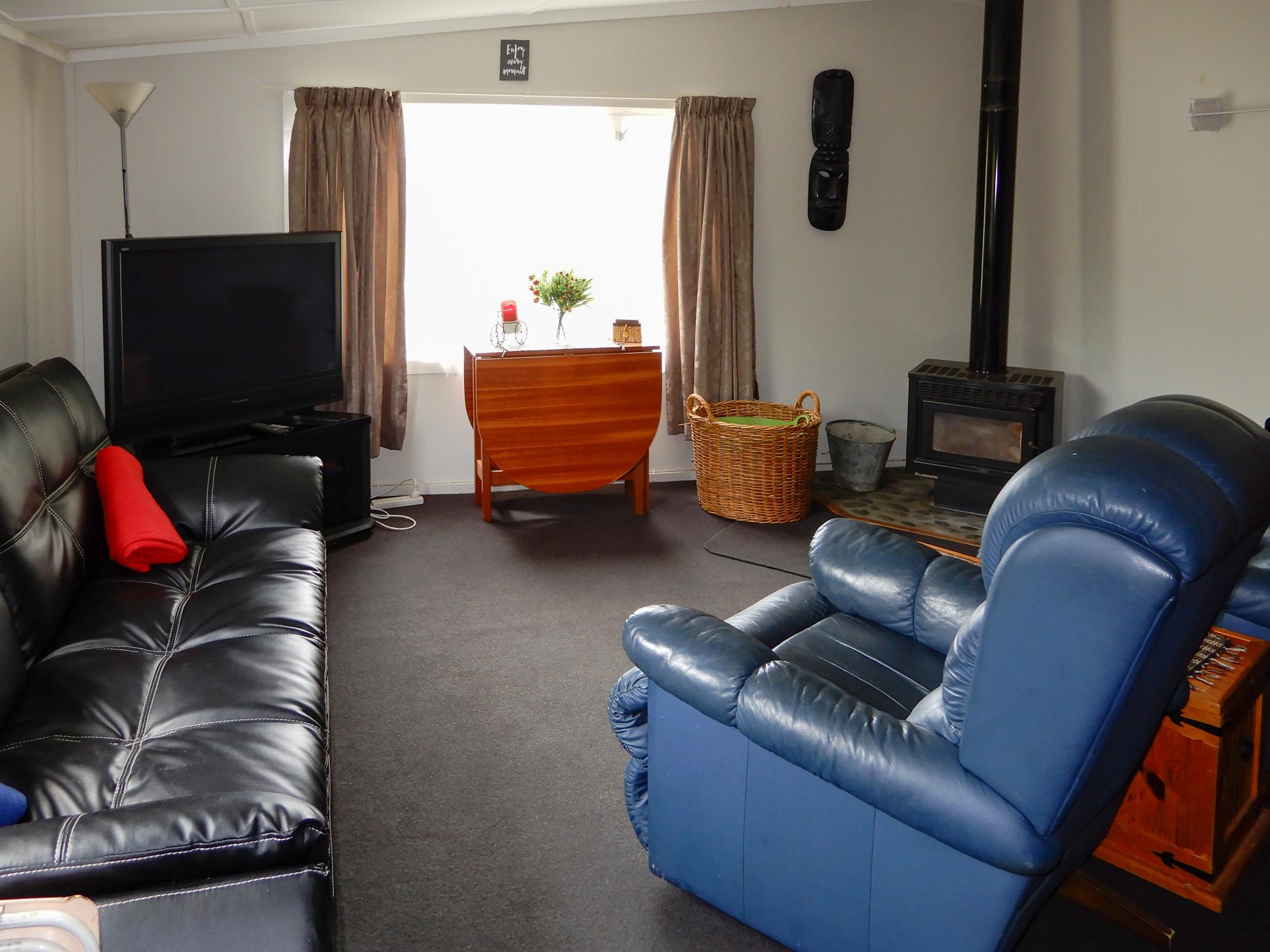 10 Bute Street, Moeraki, Waitaki, 2 chambres, 1 salles de bain