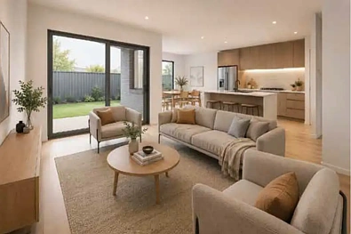 Address Withheld, Chisholm, NSW 2322, 6 rūma, 4 rūma horoi, Apartment