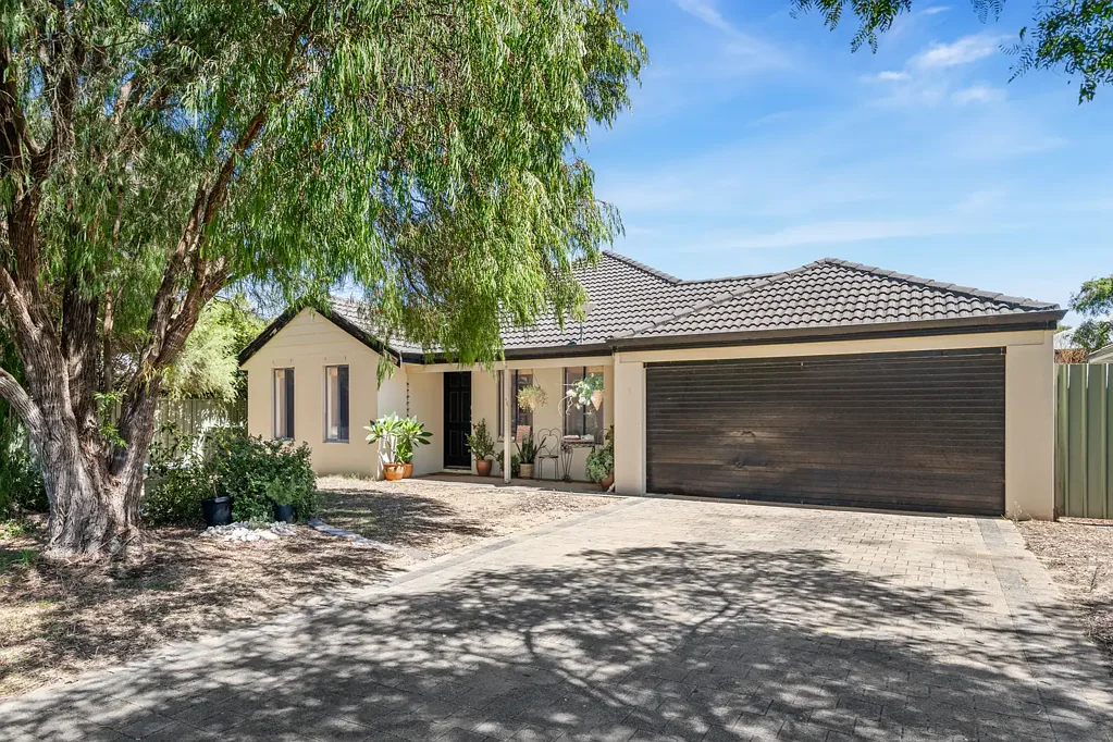 Relaxed living in the Heart of Brookfield Estate