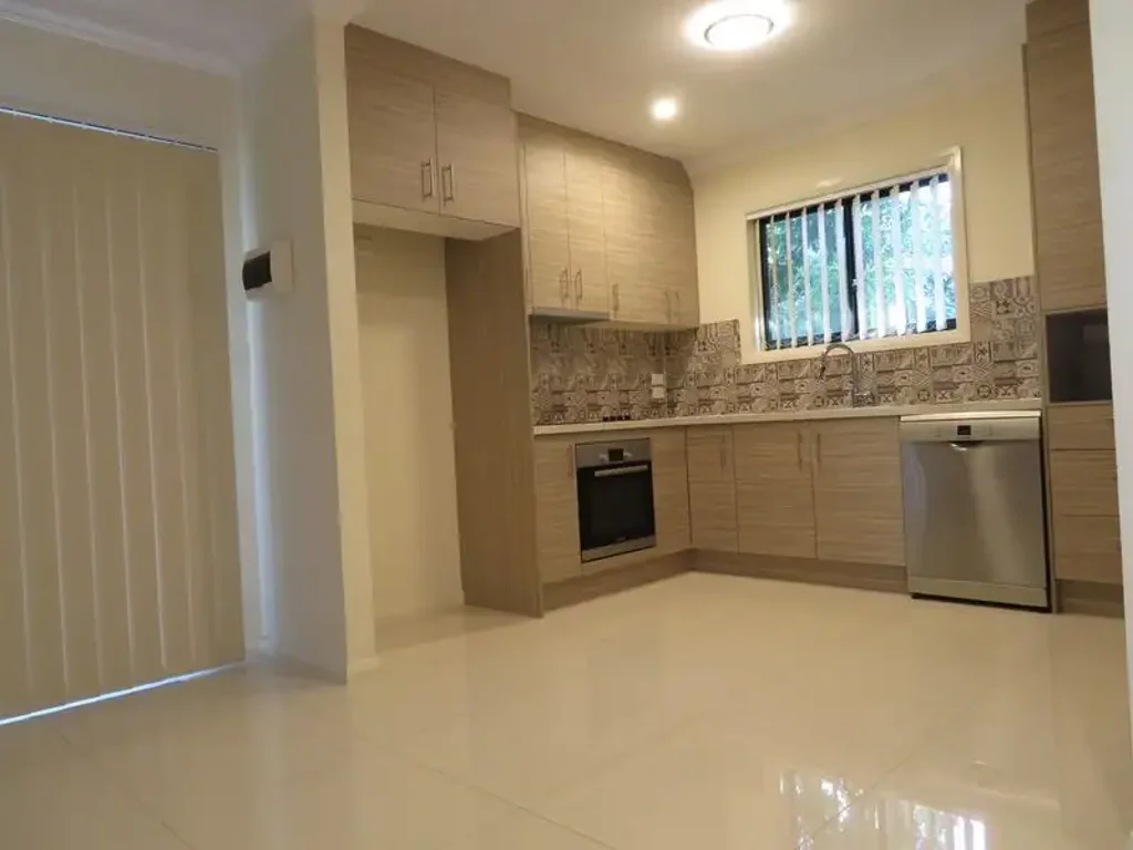 Completely separate granny flat