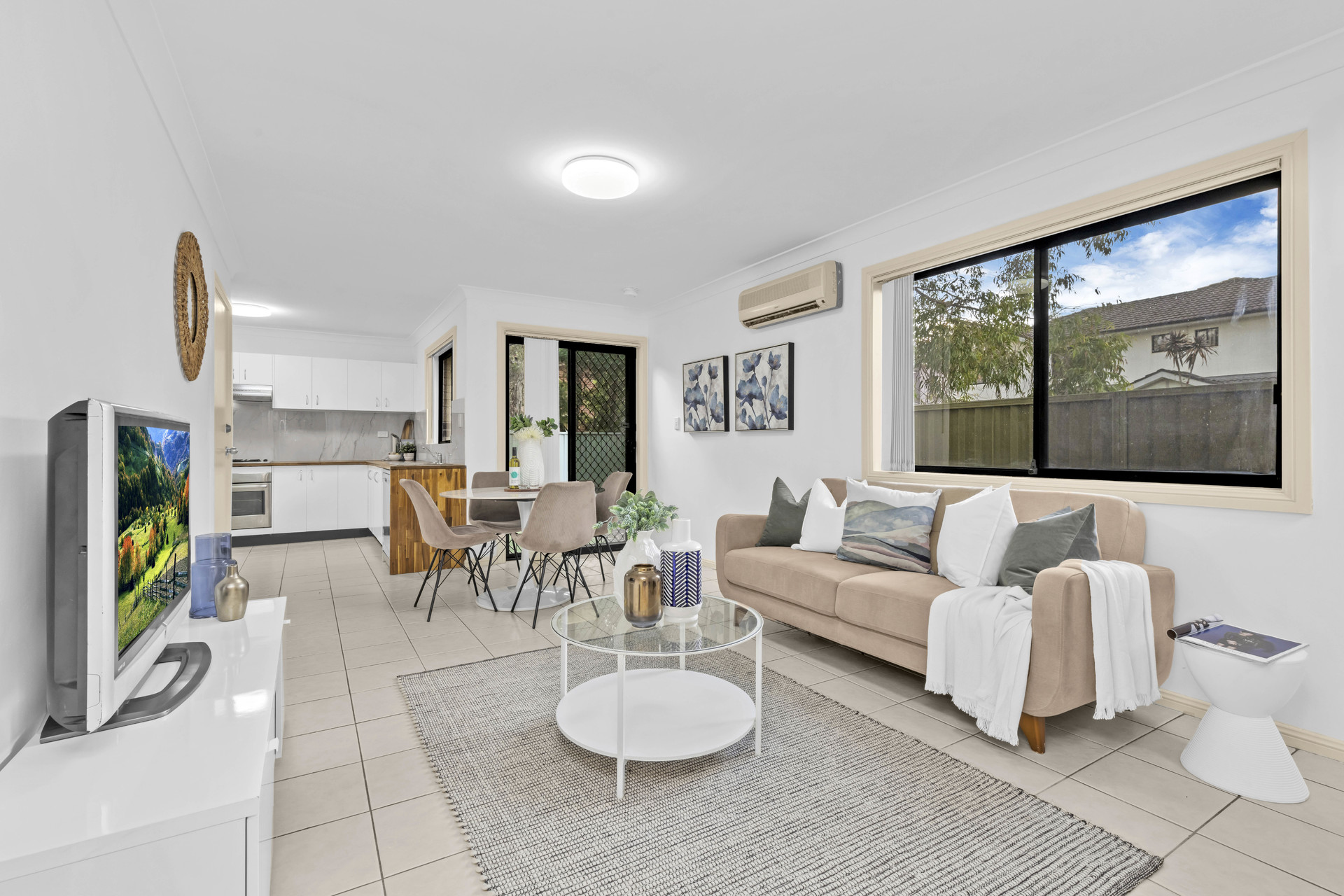 UNIT 8 63 SPENCER ST, ROOTY HILL NSW 2766, 0房, 0浴, Townhouse