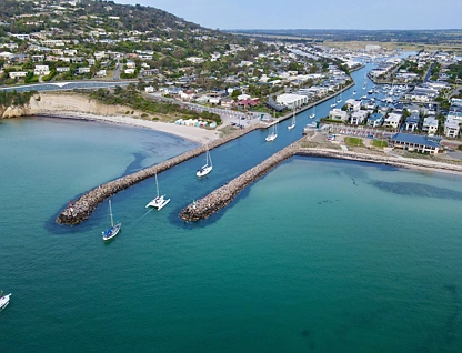 Berth Lot B106 Martha Cove Waterway, Safety Beach, Mornington Peninsula, 0 રૂમ, 0 બાથરૂમ, Section