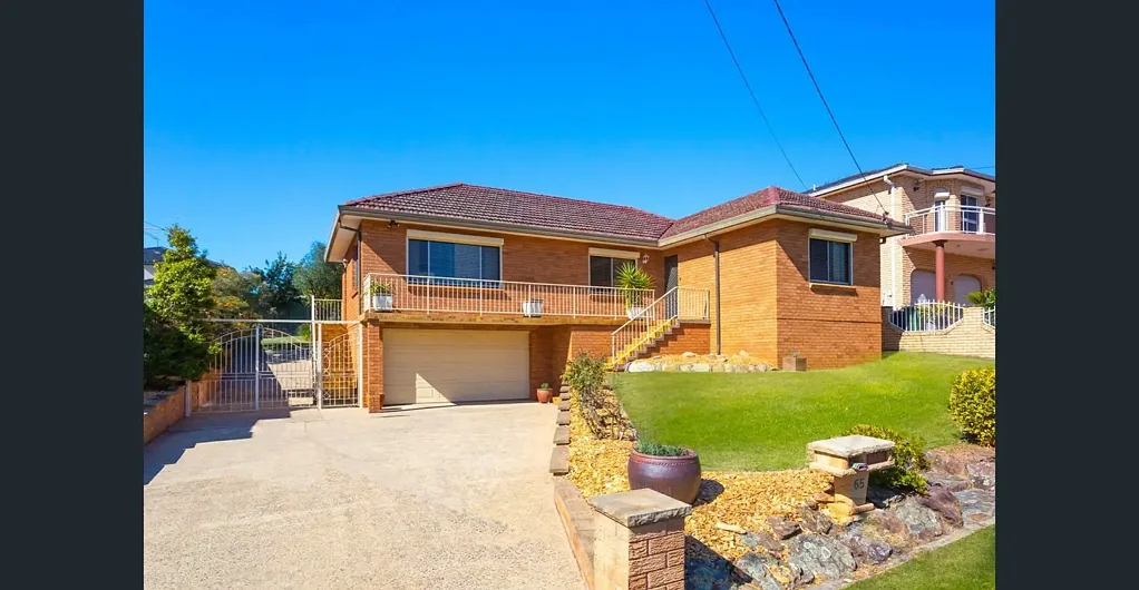 Generous 3 bedroom home
