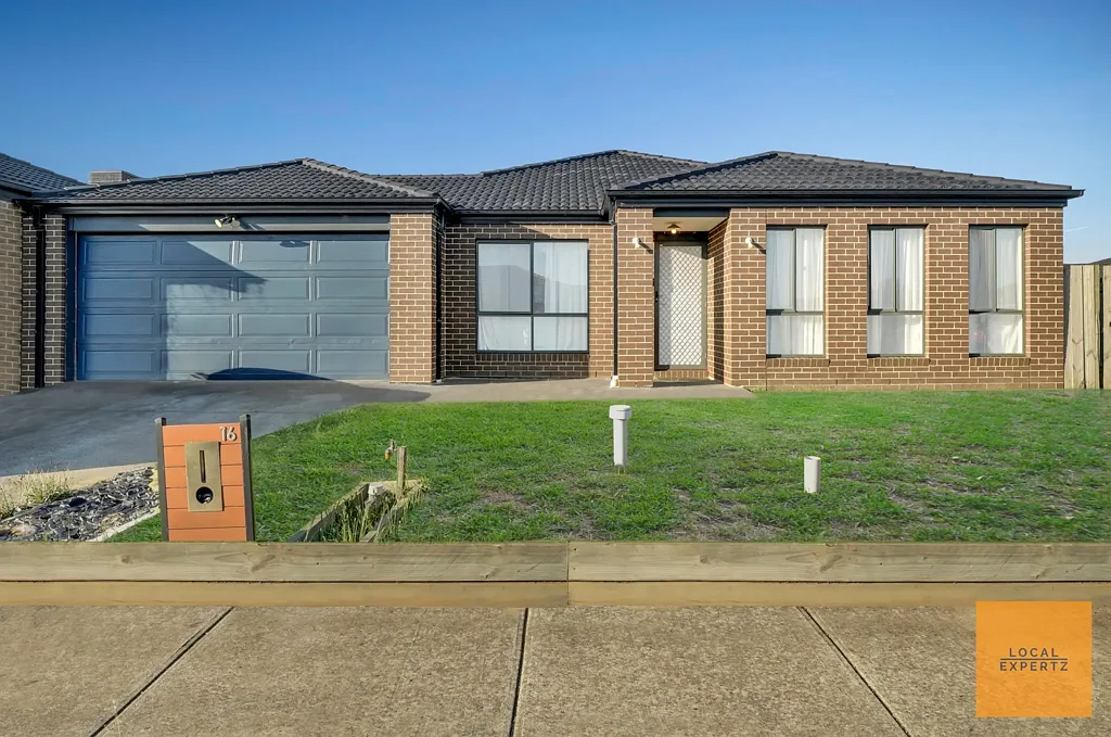 16 Long Forest Avenue, Harkness, VIC 3337