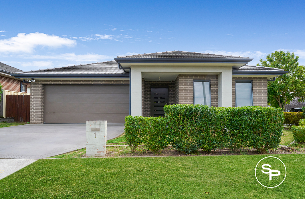 1 REED ST, ORAN PARK NSW 2570, 0 chambres, 0 salles de bain, House