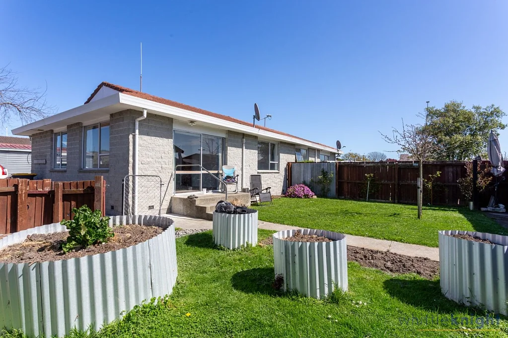 2/46 Aldwins Road, Woolston, Christchurch City, Canterbury
