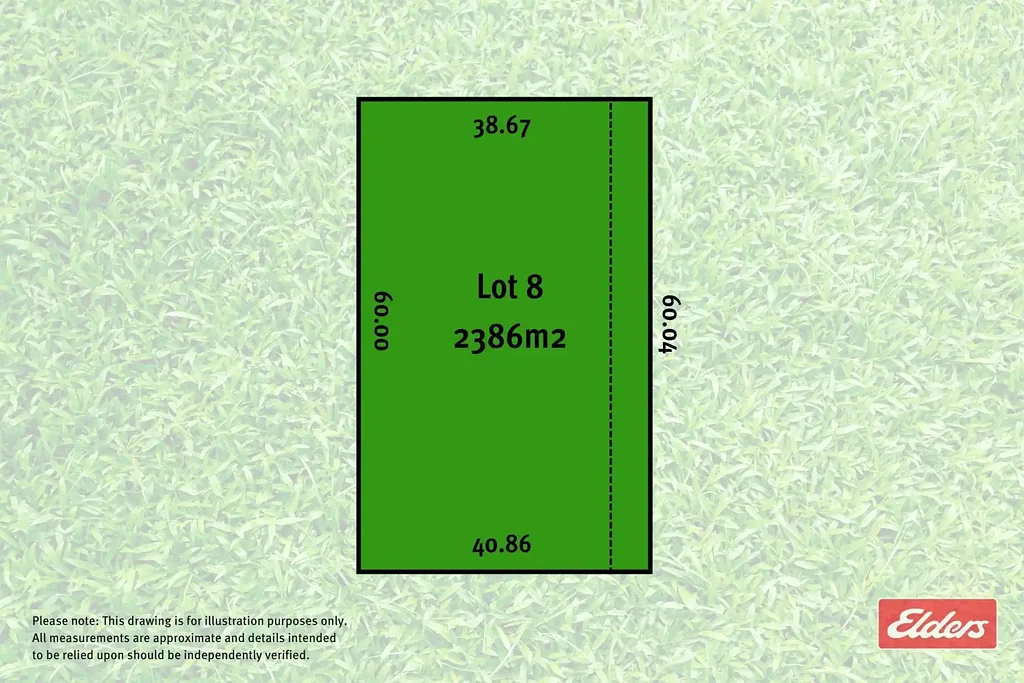 Kalbeeba Gawler East Estate  - Lot 8 Location - Space - Prestige