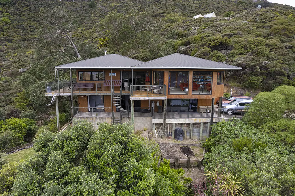 Kaeo 4chambre YOUR COASTAL RETREAT AWAITS IN TAURANGA BAY