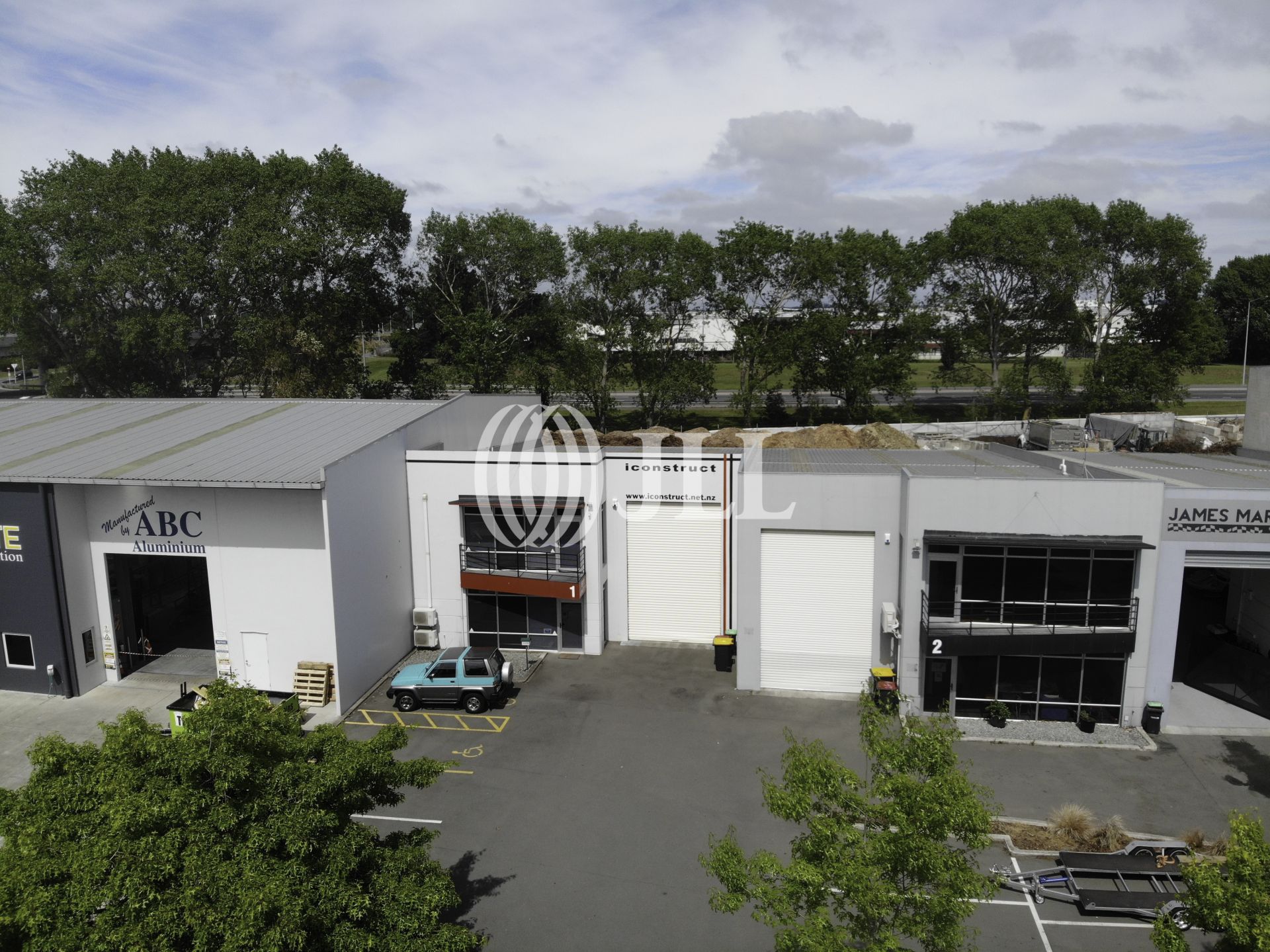 81 Magdala Place, Middleton, Christchurch, 0 غرف, 0 حمامات, Industrial Premises