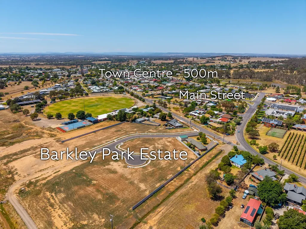Lot 25 Taylor Street, Rutherglen, VIC 3685