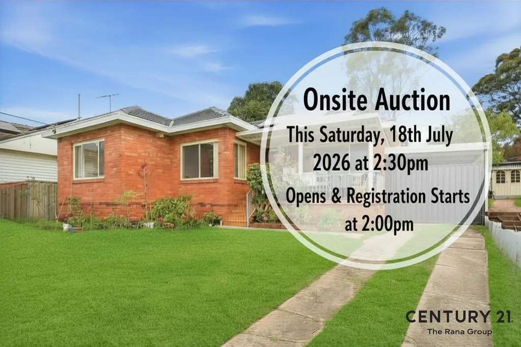 Blacktown 3部屋 Blacktown Growth Precinct – Granny Flat & Duplex Potential (STCA, CDC)