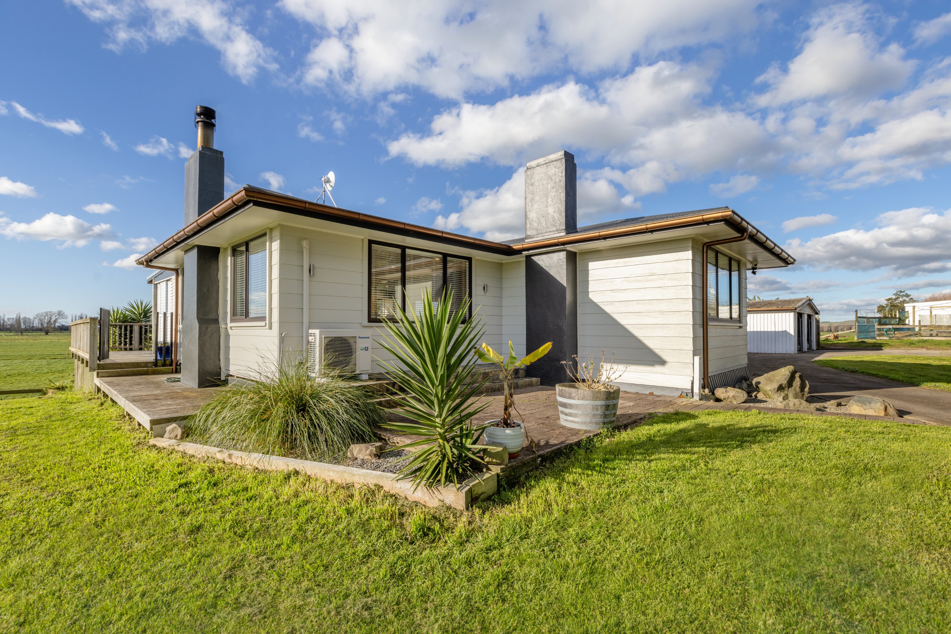 1341 State highway 2, Pongakawa, Bay Of Plenty, 4 Kuwarto, 1 Banyo, Lifestyle Property