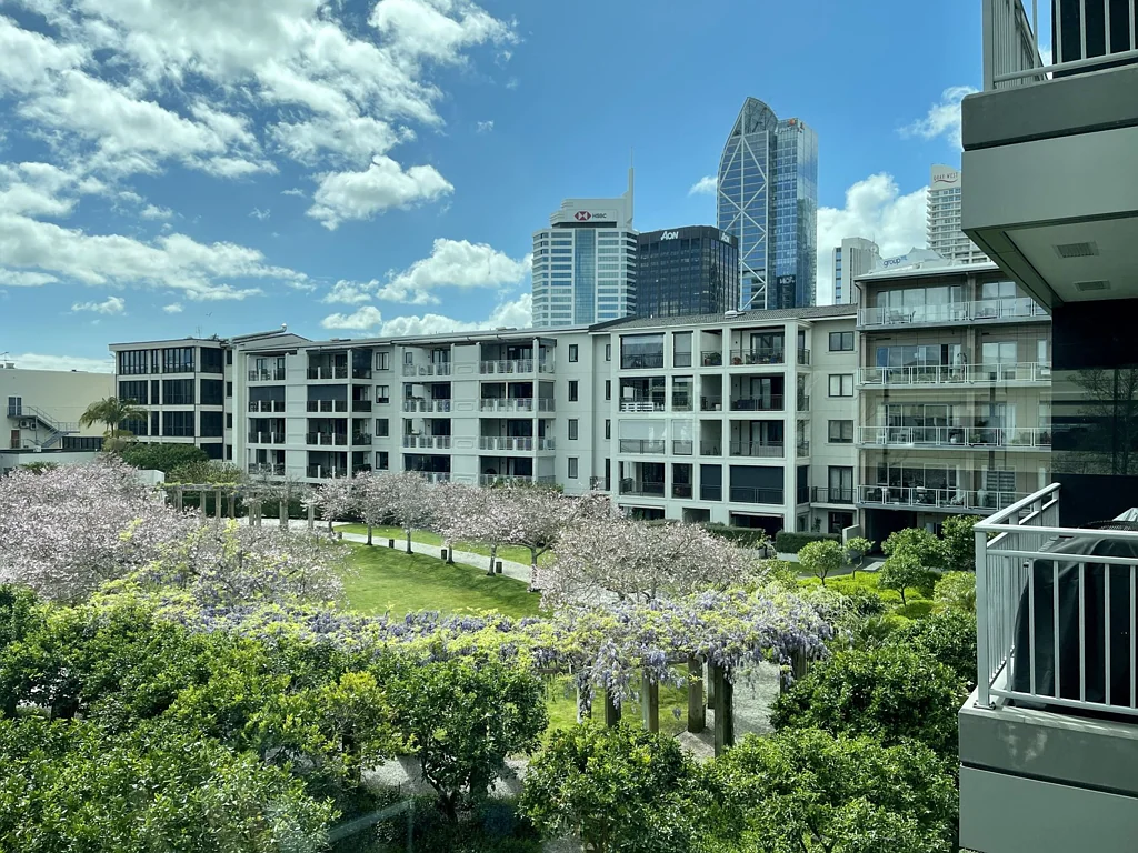 Auckland Central Perfect Environment