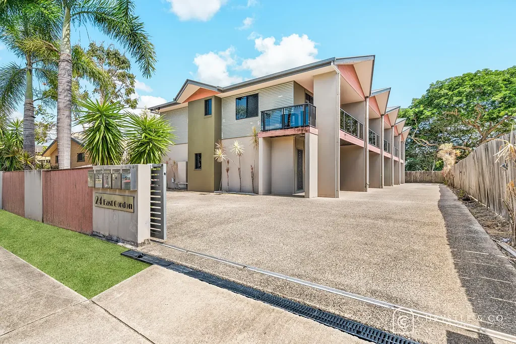 5/24 East Gordon Street, Mackay, QLD 4740