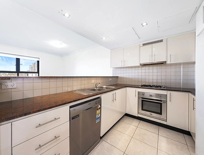 93/141 Bowden Street, Meadowbank, Upper North Shore, 2 habitaciones, 2 baños, Apartment