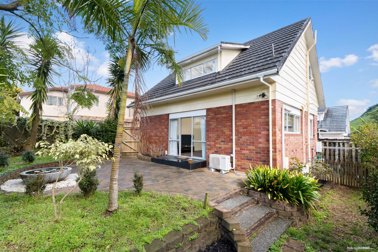 1/66 Pilkington Road, Panmure, Auckland, 3部屋, 2バスルーム