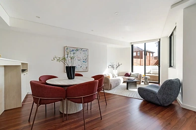 8/1 Markham Place, Ashfield, NSW 2131, 2 slaapkamers, 2 badkamers, Townhouse