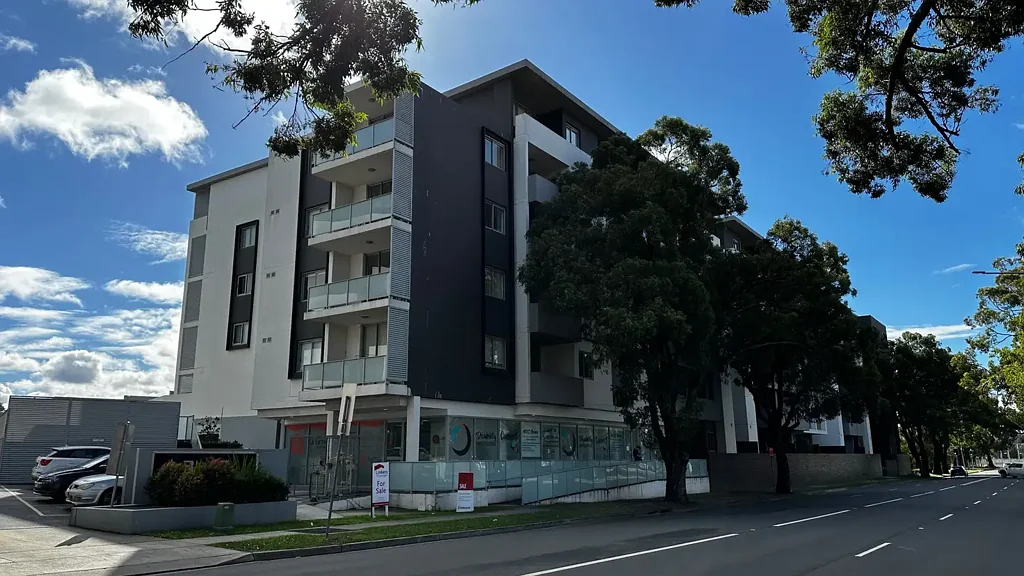 Apartment Living In Heart Of Campbelltown
