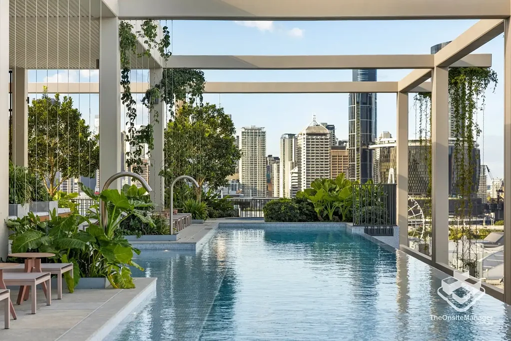 Elevated Living with Stunning Views, Exceptional Amenities and Sustainable Design