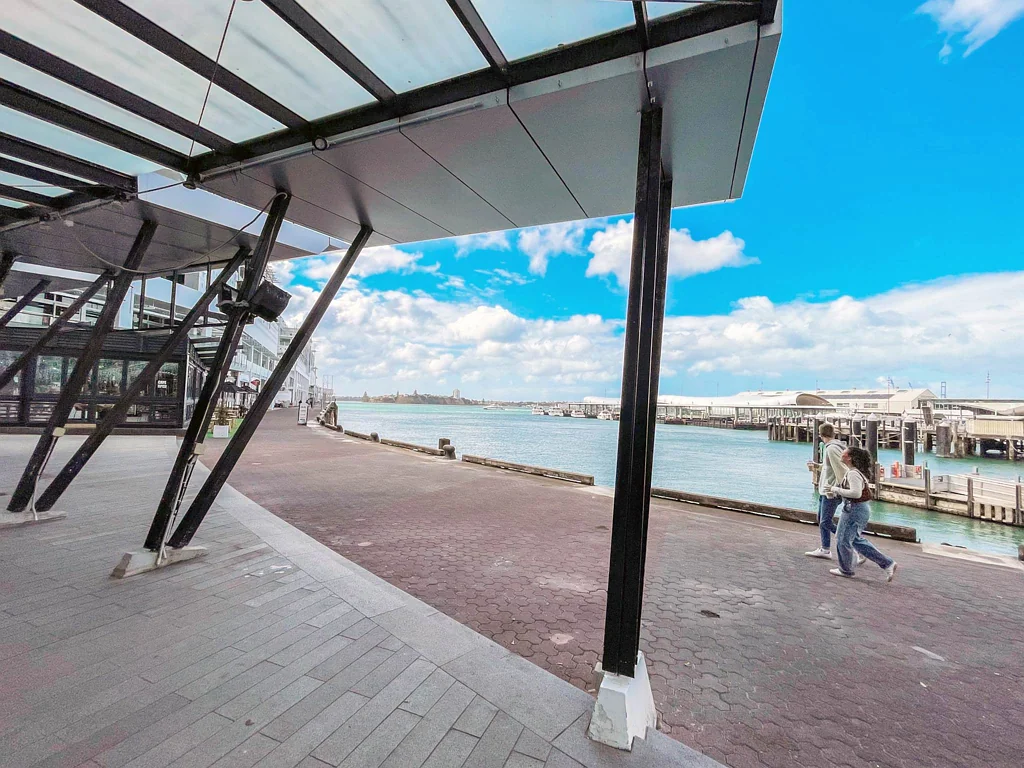 Auckland Central WATERFRONT HOSPITALITY ON QUAY STREET