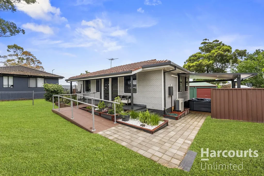 109 Jersey Road, Blackett, NSW 2770