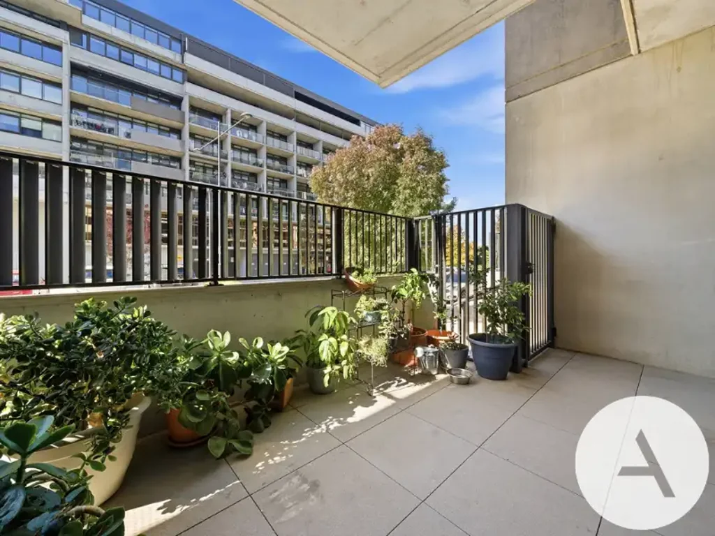 Elevated Ceilings, Natural Light, and a Strong Sense of Space
