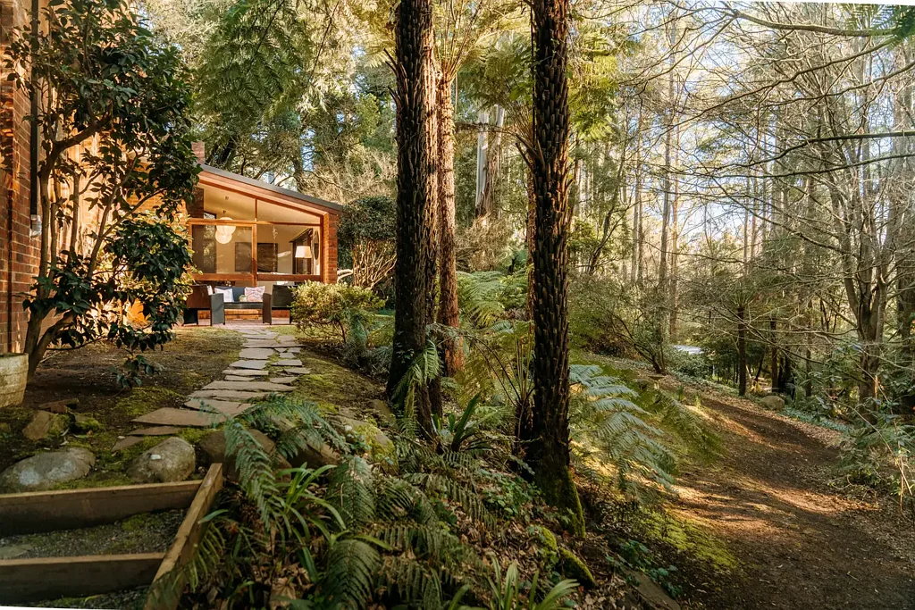 Olinda 4房  Mid-Century Amongst the Trees