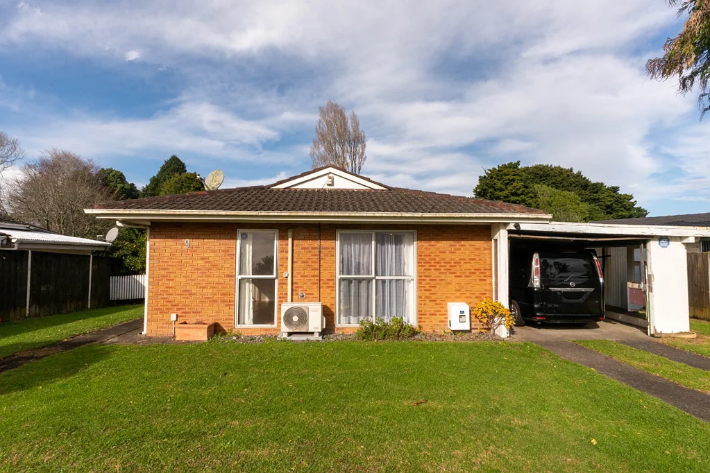 Family home in Conifer Grove