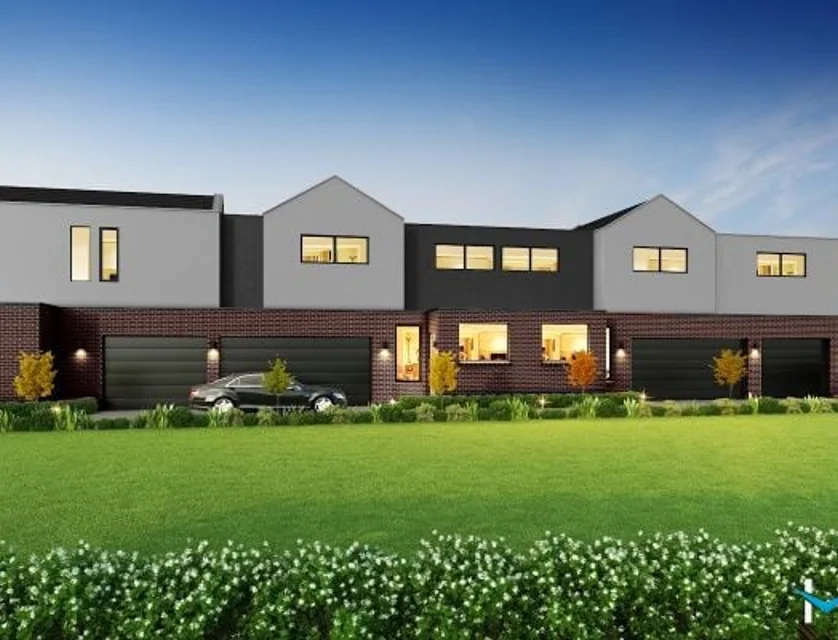 4/15 Maple Street, Springvale, South East Melbourne, 2 રૂમ, 2 બાથરૂમ, Townhouse