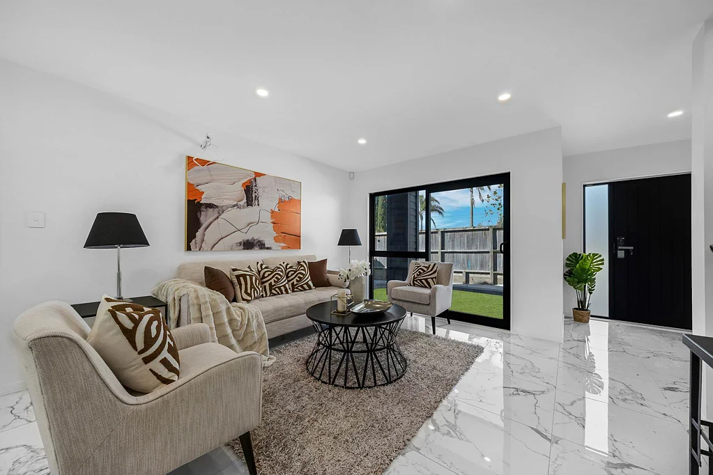 Titirangi 4房  Flawless. Freehold. Freestanding.