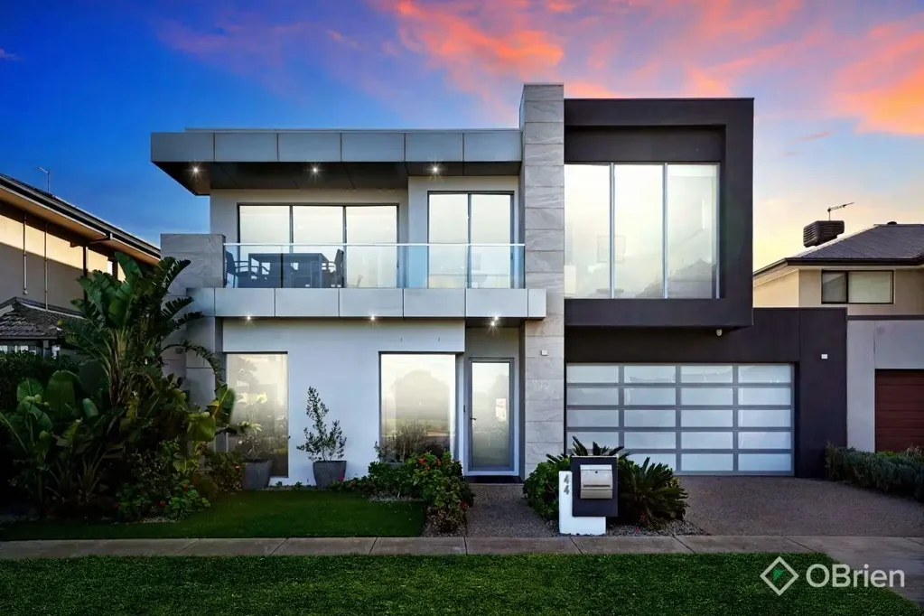 Werribee South 4कमरा Coastal Elegance at Wyndham Harbour