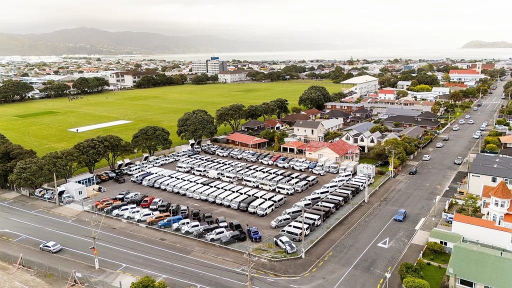 Petone Secure high profile Petone yard