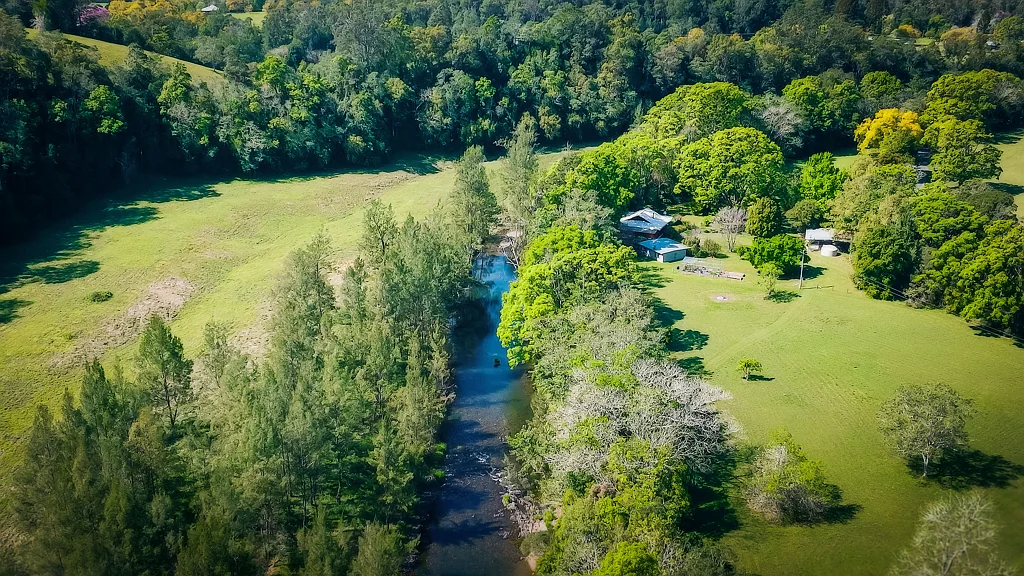 Bellingen A riverfront home...a timeless haven.....